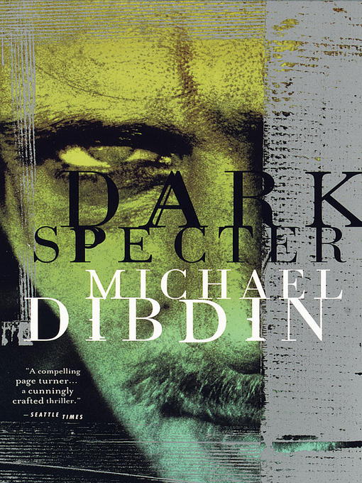 Title details for Dark Specter by Michael Dibdin - Wait list